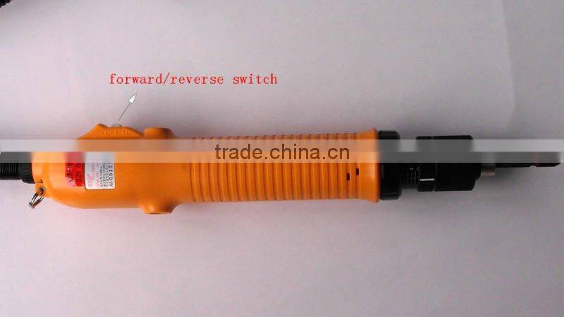 High Torque Compact DC Automatic Electric Screwdriver (electric screw driver for assembly,electric tool)