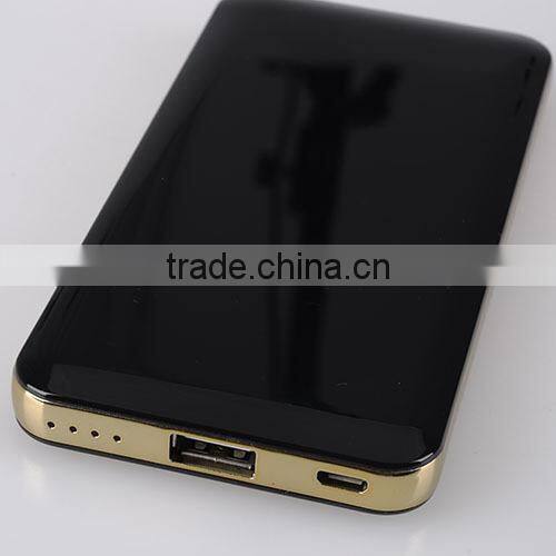 Power Bank Thin 7000mAh (Black)