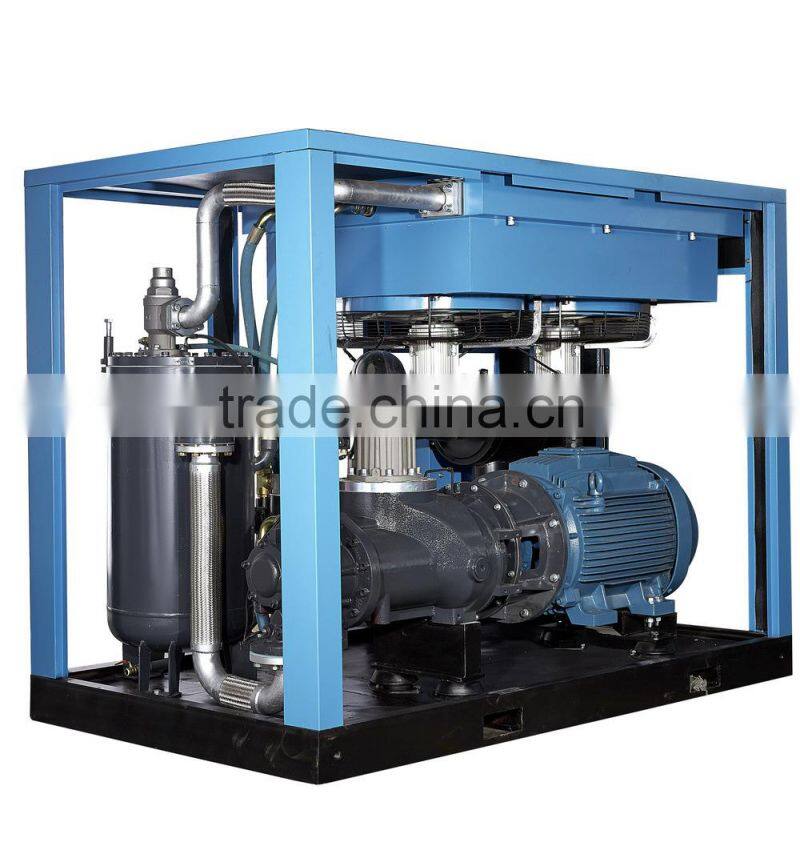 110KW /150HP Screw Air compressor