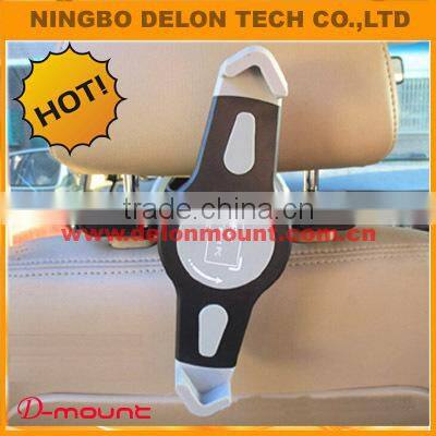 universal plastic gps car tablet mount tablet pc car mount