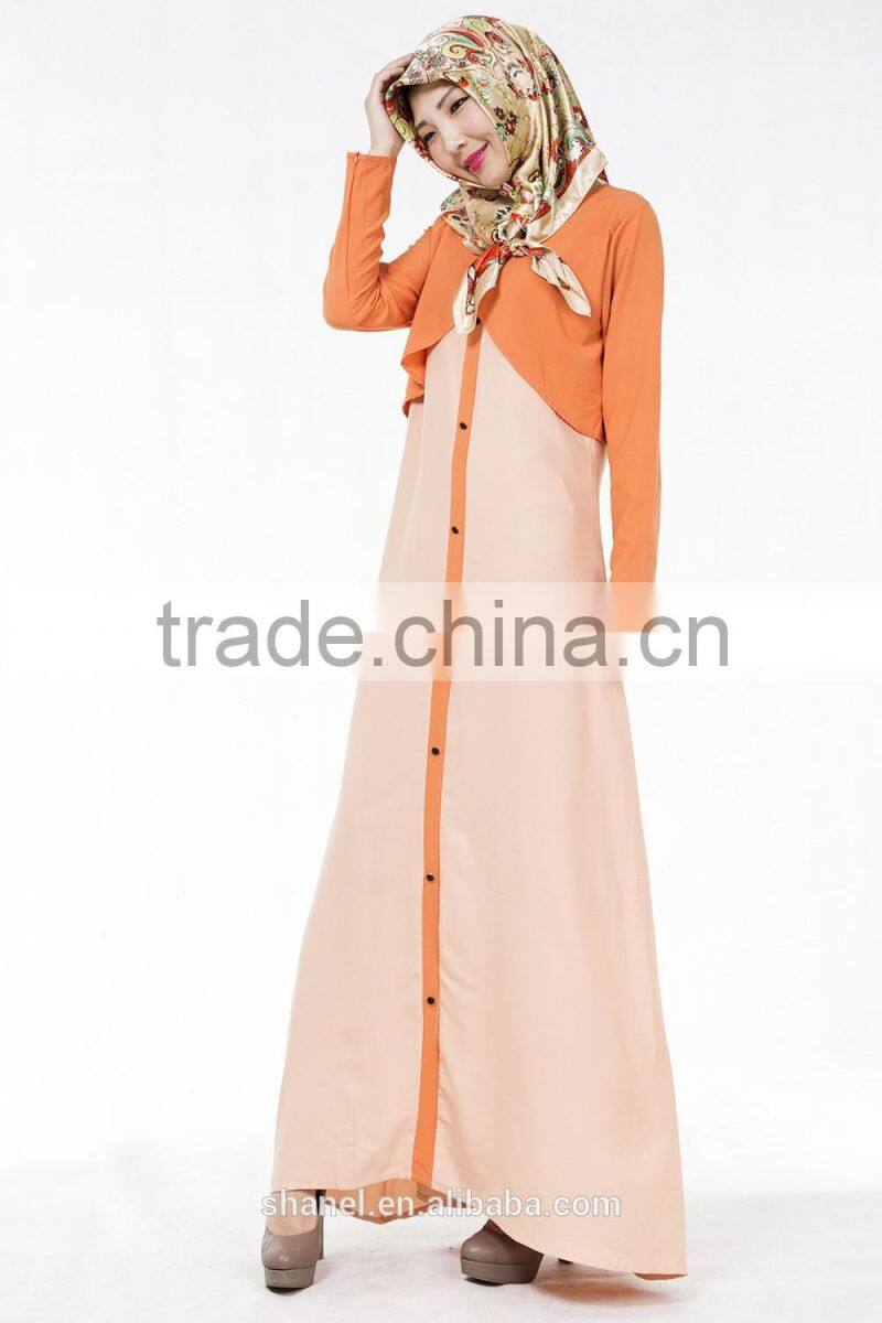modern muslim abaya dress islamic hot selling kaftan abaya for muslim women