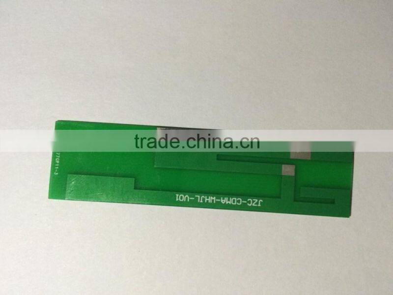 HOT Selling Customizable 4dBi Dual band Wifi Internal PCB Antenna with IPEX connector