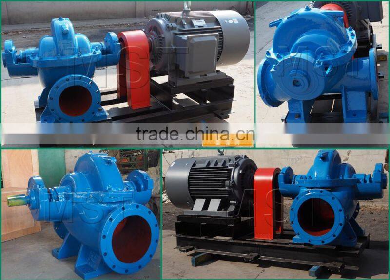 500hp water pump with motor