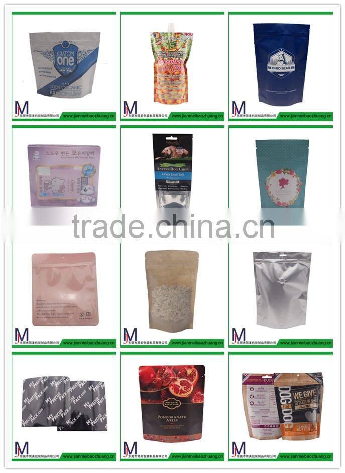 frozen dumplings plastic frozen food packaging vacuum bag