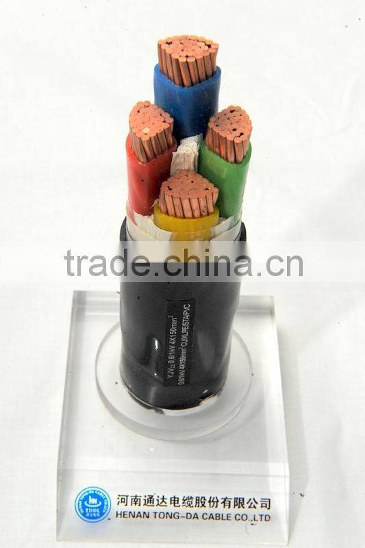 0.6/1KV Overhead Insulted Cable