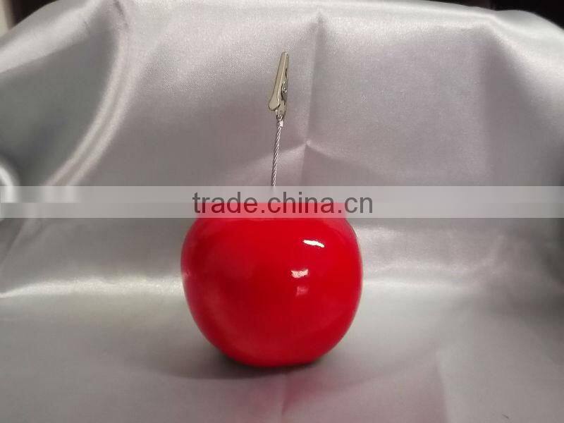 new portable soft PVC mobile phone plastic holder