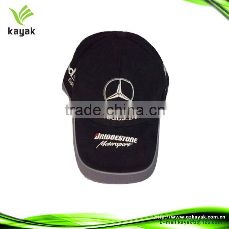 High quality fi suzuki racing flame baseball cap