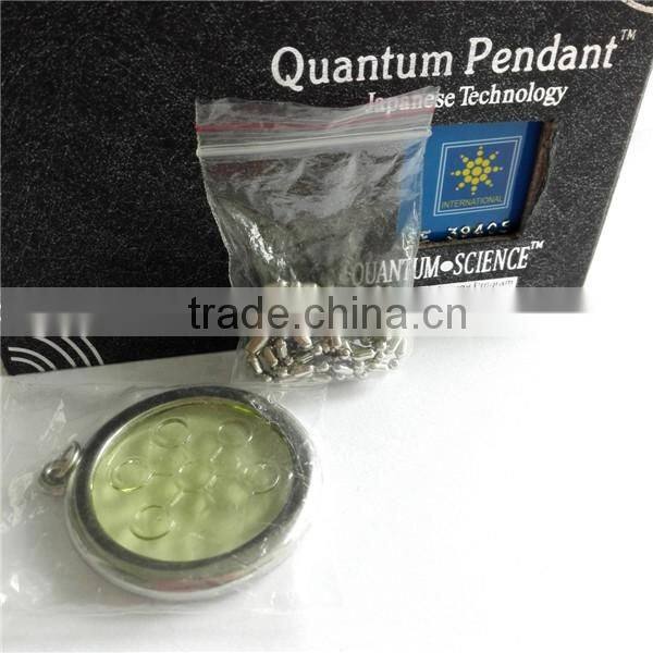 Newest 304 stainless steel chi pendant prix