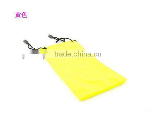 Bottom price best selling glasses pouch pocket