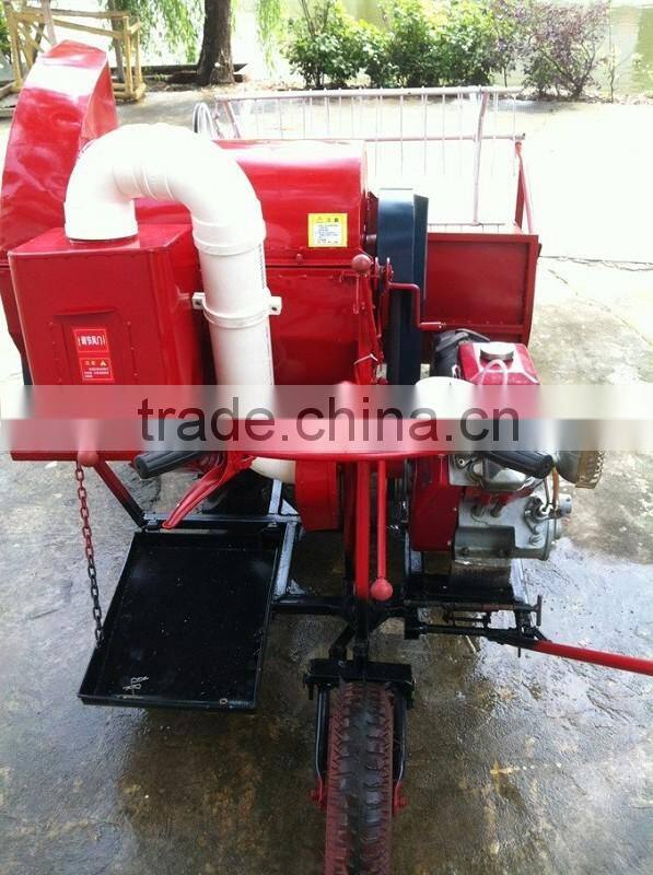 Rice harvester price/portable rice harvester/mini combine rice harvester