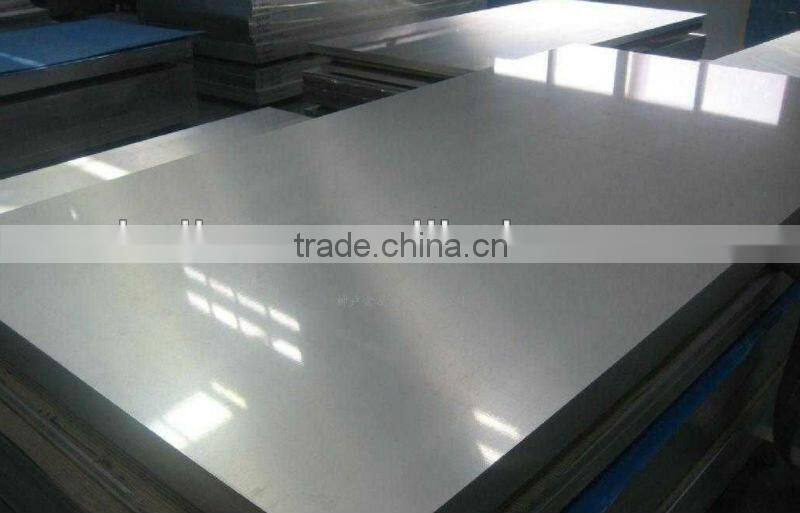 Supply best quality 304 cold and hot rolled stainless steel plate