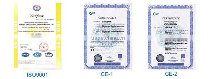 Wood Furniture Industry Storage System Drive in Racking