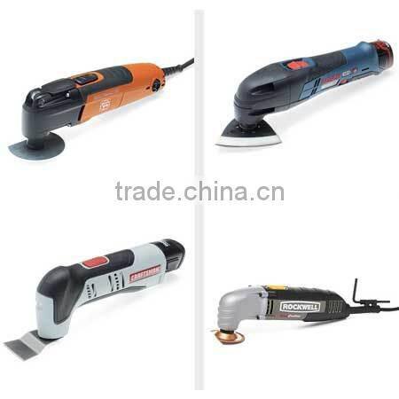 Power Fit 20 mm Bi-metal Flush Cut Multi function Saw Blade