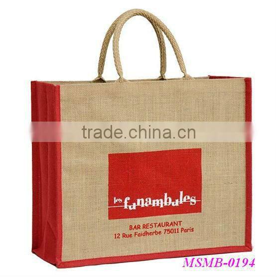 jute bags wholesale for comforter and shopping