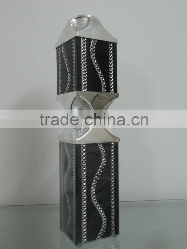 Chinese cheap plastic fittings of glass table