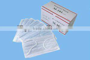 disposable dustproof mask