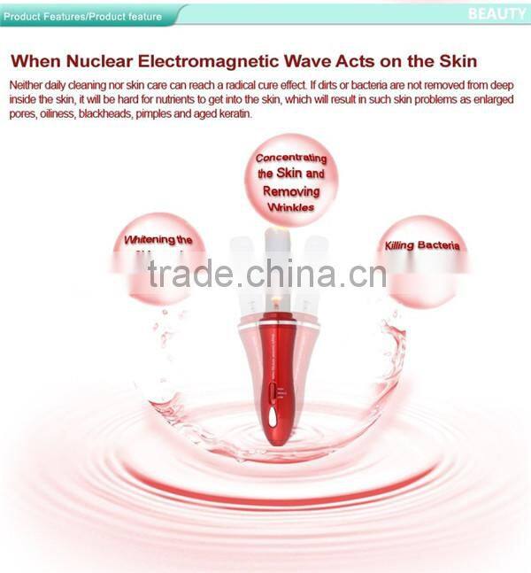 China Newest Diminish inflammation skin rejuvenation machine BD-CS012