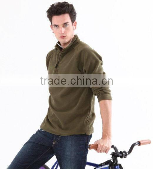 Polar flece jacket sportswear ropa garment OEM style own factory Sportex