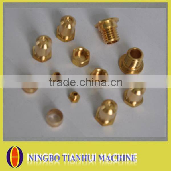 OEM Machining Service Copper Machining