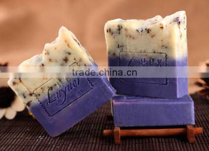 goat milk cold process soap