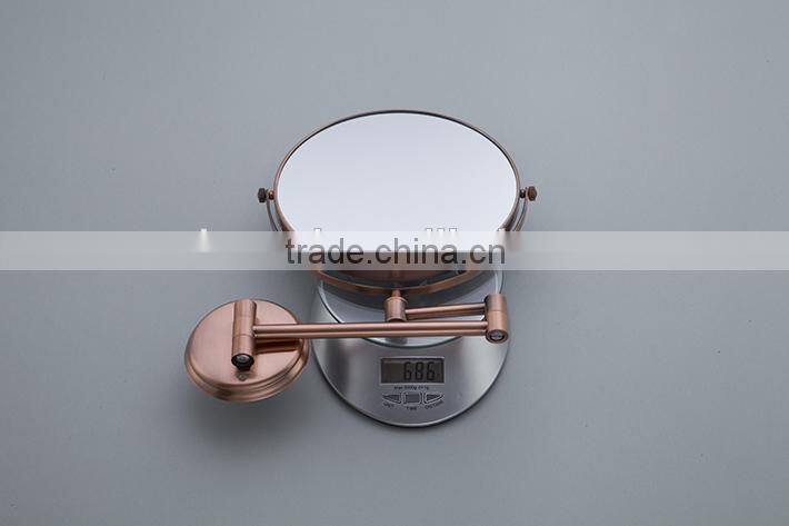 New arrival royal style cosmetic mirror ,compact mirror , makeup mirror