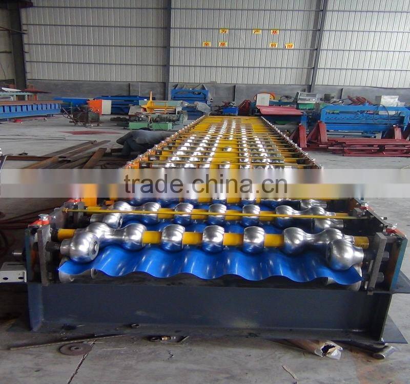 roofing ms sheet manufacturing machine