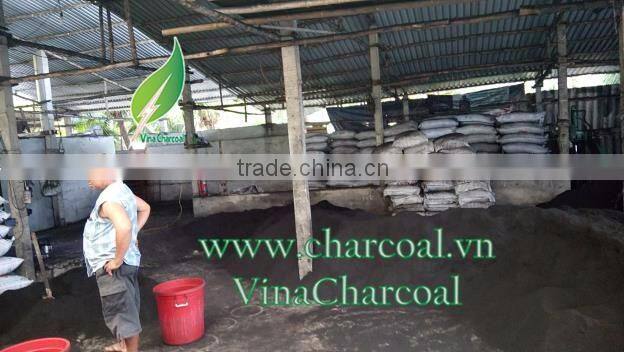 No sulphur no chemical charcoal
