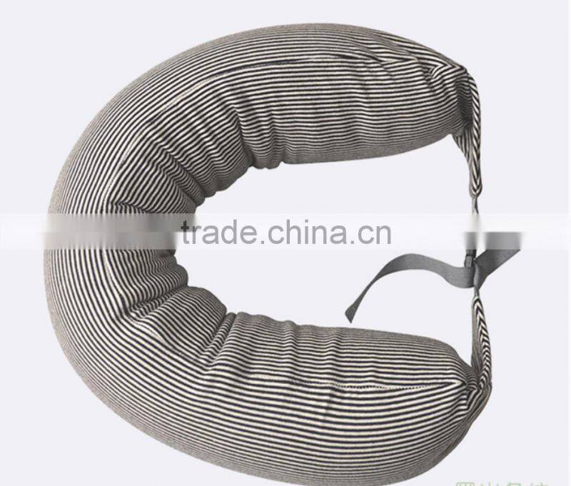 Spandex fabric multifunction microbeads pillow