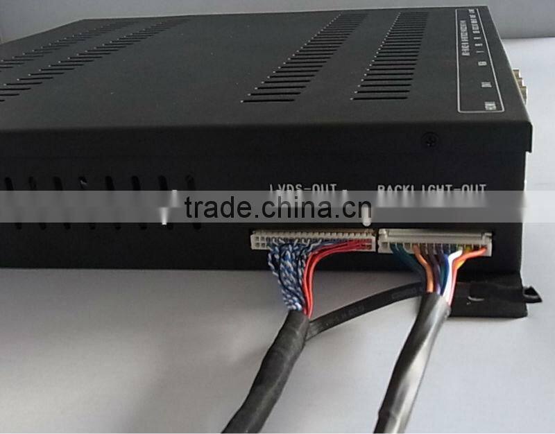 55 inch 3x3 Samsung DID lcd display RS232 interface video wall