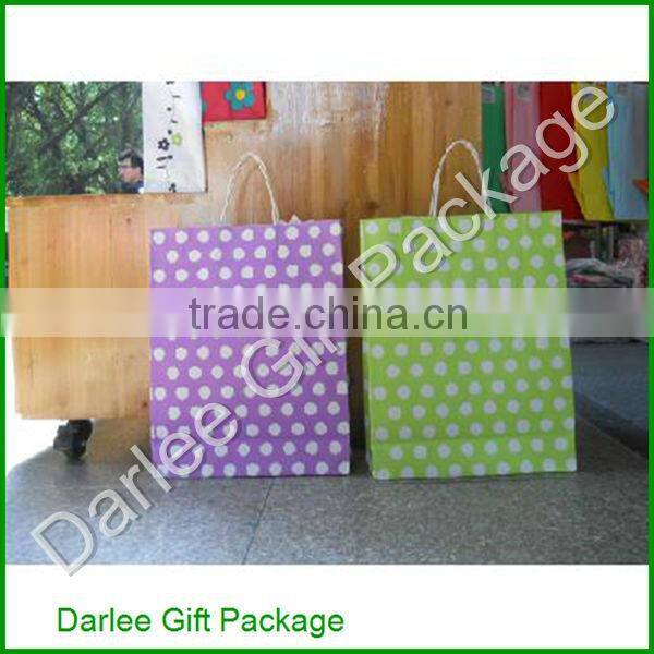 new design christmas paper bag wedding paper bag christmas paper bag