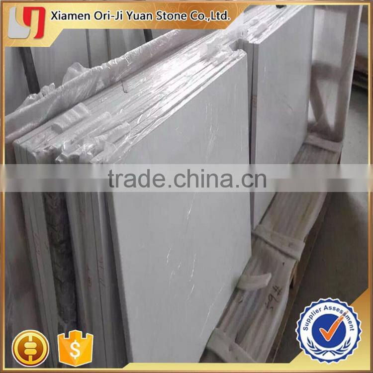 Economic promotional galaxy white artificial quartz stone