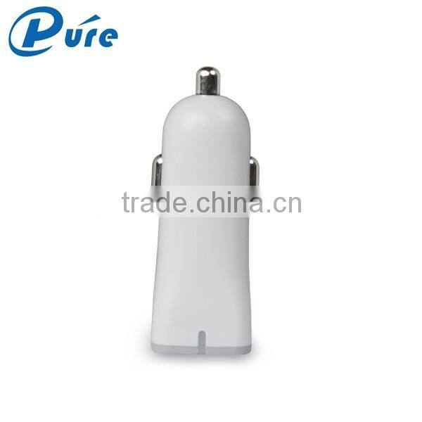 Wholesale USB Car Charger Adapter Single Port Car Charger Mini Car Charger