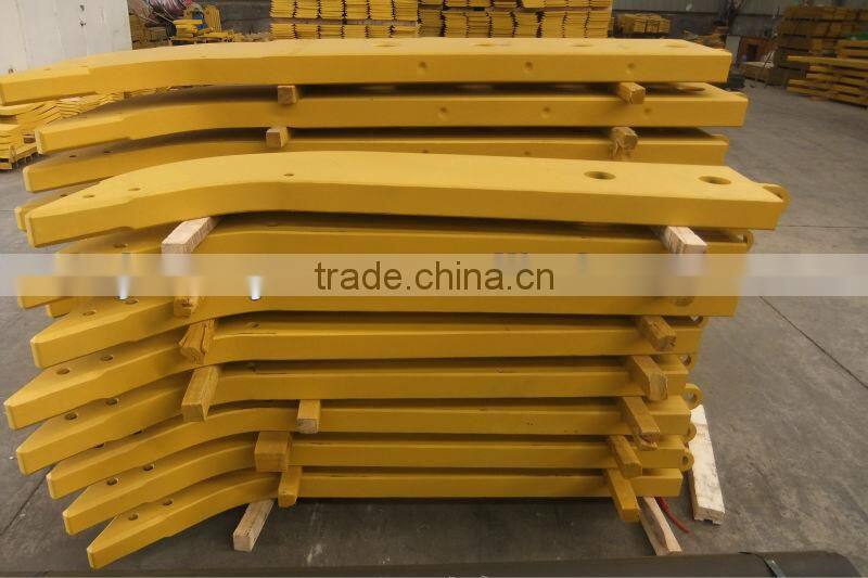 SD13 ripper shank for bulldozer shantui spare parts 10y-84-50000 from China supplier