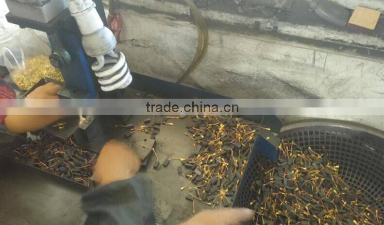 Dewalt Carbon Brushes BK05 BK06 size 7X10.5X13.5/17mm BK05 BK06 for DW130,DW291