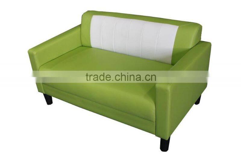Japanese style Higt quality Cheap Leather Simple Modern Sofa