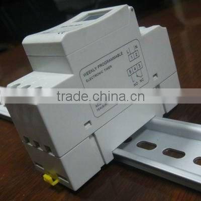 30 Amp hot water heater supply Timer