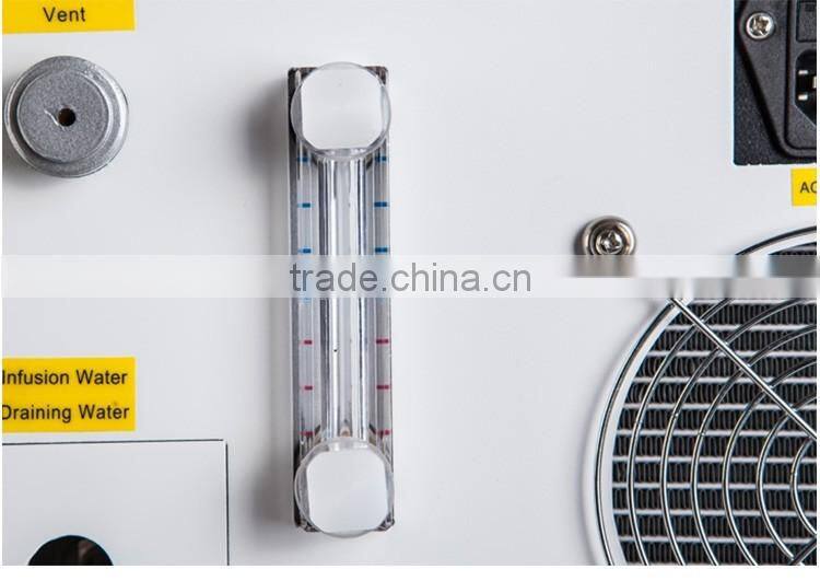 2016 Simply & easy operation Ipl + e-light+ SHR 3 in 1 Mini Hair removal beauty machine in cheap price ipl shr SR HR factory