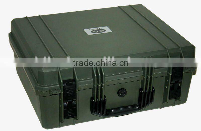 New Arrival! plastic crushproof camera lens case