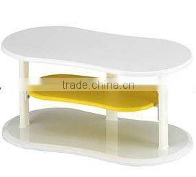 Modern wooden tv stand