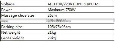 Far Infrared Ray Health Care Beauty Chair