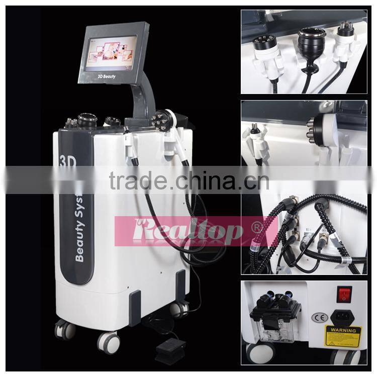 looking for SOLO agent 40K Cavitation 5 in 1 Weight Loss Machine RF Vacuum Liposuction Burning Fat Beauty Salon Equipment