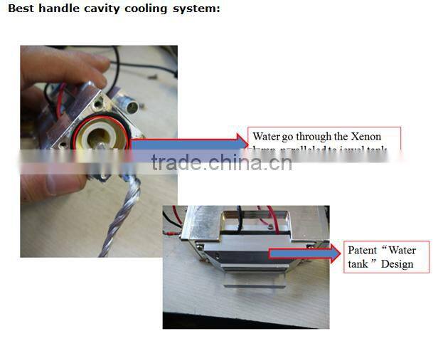 Professional multifunctional beauty equipment ipl machine , ipl hair removal , Powerful ipl for sale
