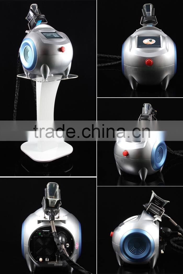 Lingmei TSL Liposuction criolipolise 3 handles cryolipolysis fat freeze home use criolipolise machine