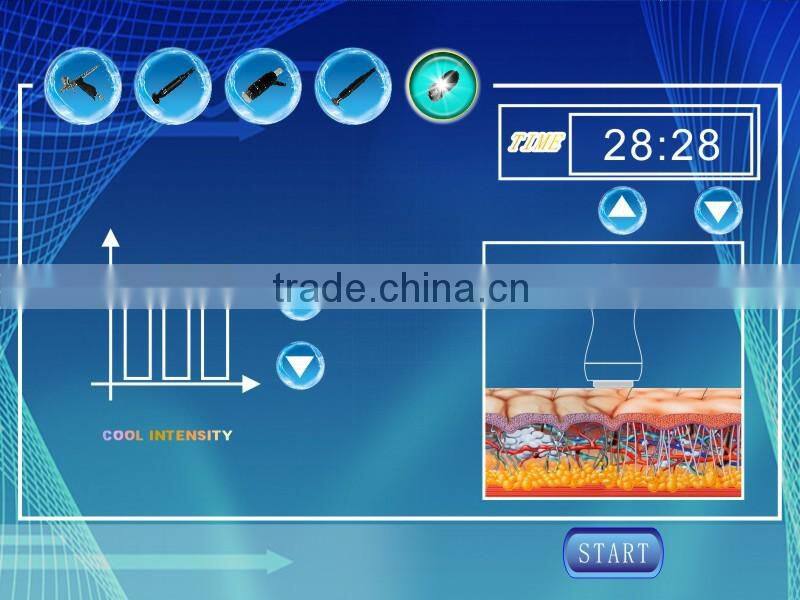 portable microcurrent facial beauty machine