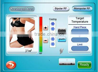 Hair removal skin care e light +rf +yag laser beauty salon equipment