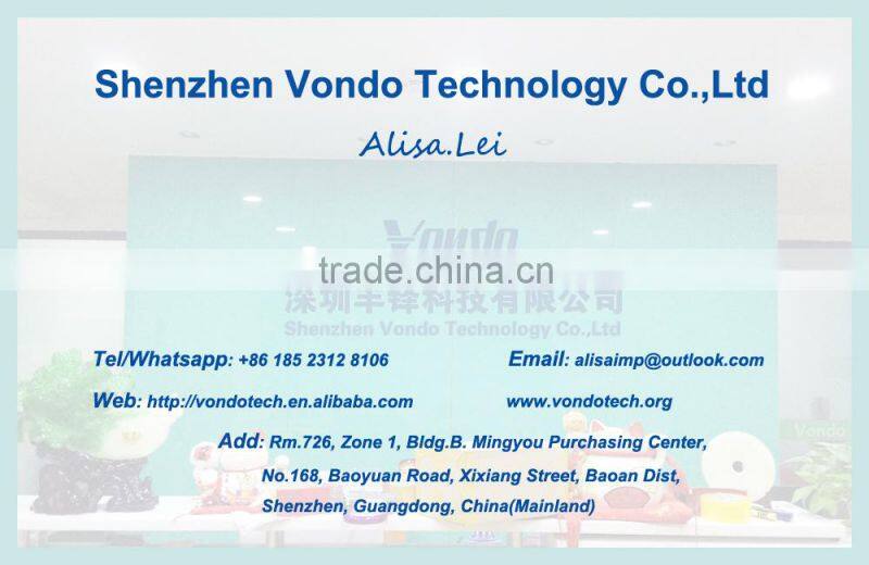 Vondo Hot Sale Mini Bluetooth speaker Portable wireless surround sound speaker with Stereo speaker Built-in Mic Hands-free