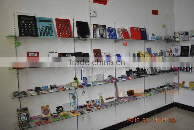 promotional item gift clocks Flexible little man shape small digital clock