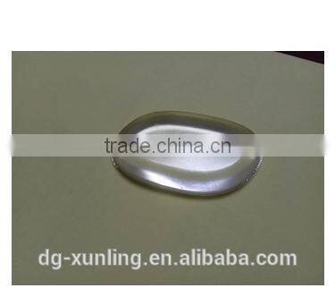 Hot sale powder case with puff BB foundation case air cushion foundation case