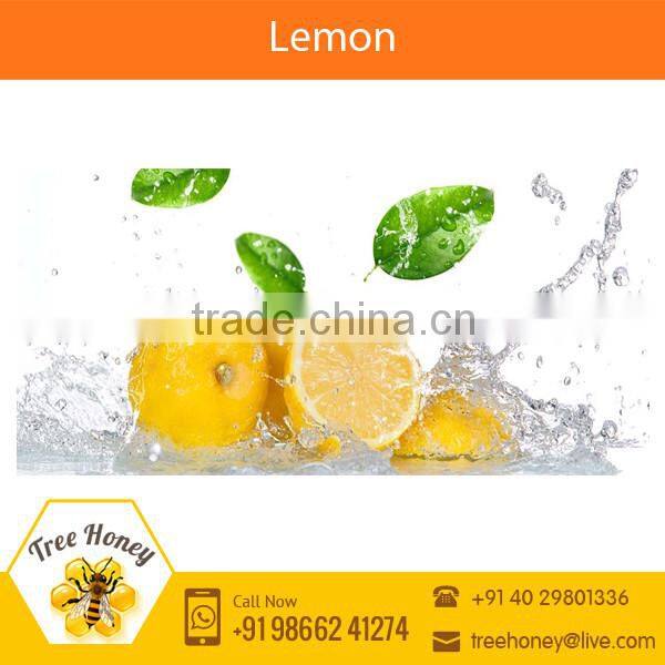 Tangy Fresh Indian Farm Lemon at Attractive Price