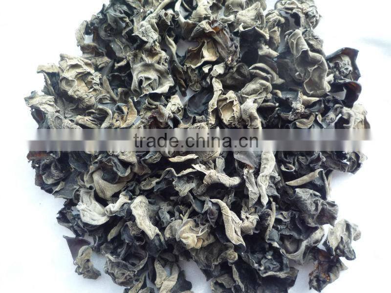 2013 New crop dried Black Fungus